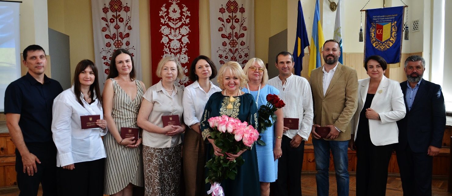 У  університеті відбулося спільне розширене засідання зборів трудового колективу та вченої ради