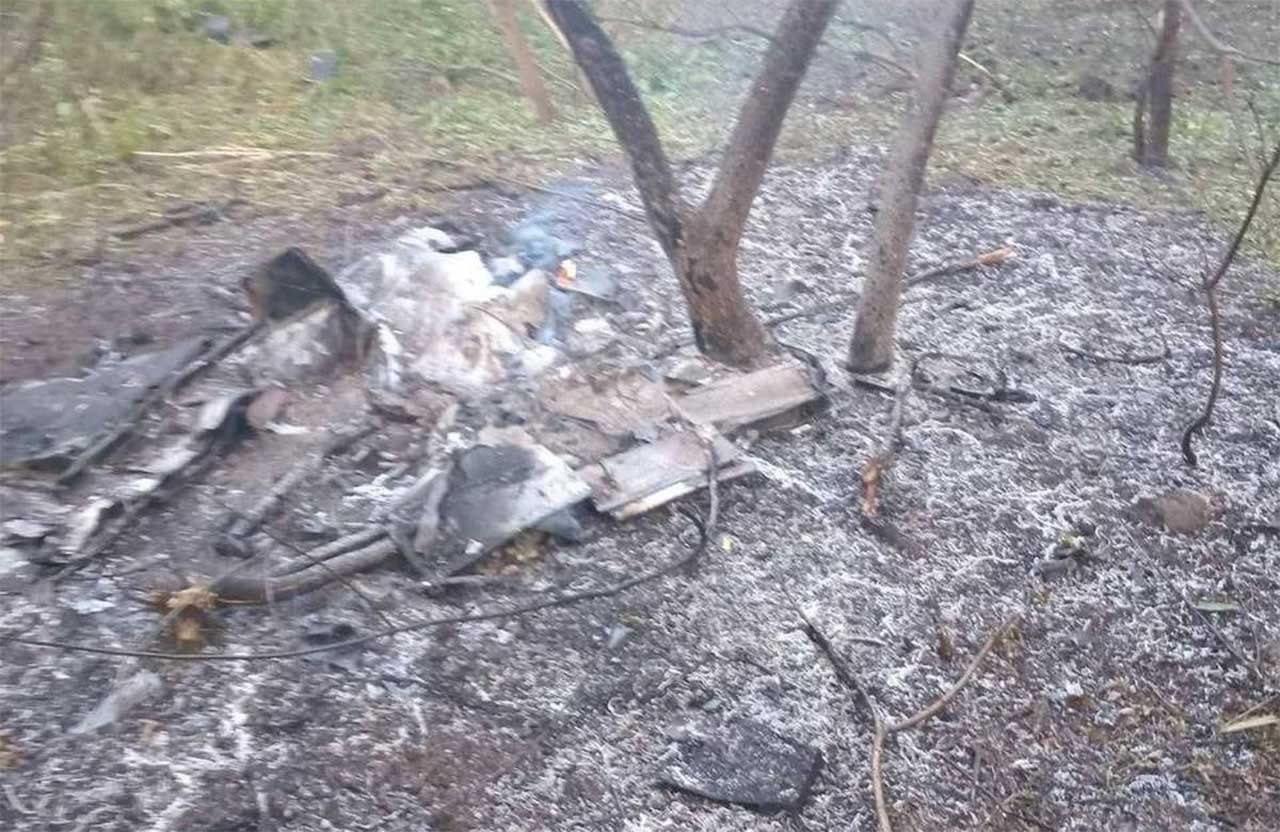 Російські війська атакували промисловість у Полтавському районі: обійшлося без жертв