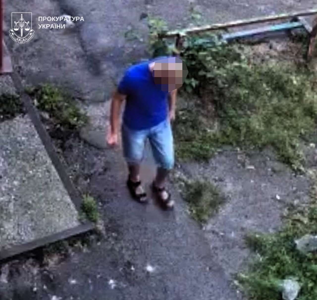 У Кременчуці чоловік через вікно заліз у будинок пенсіонера, забив його до смерті та вкрав телевізор