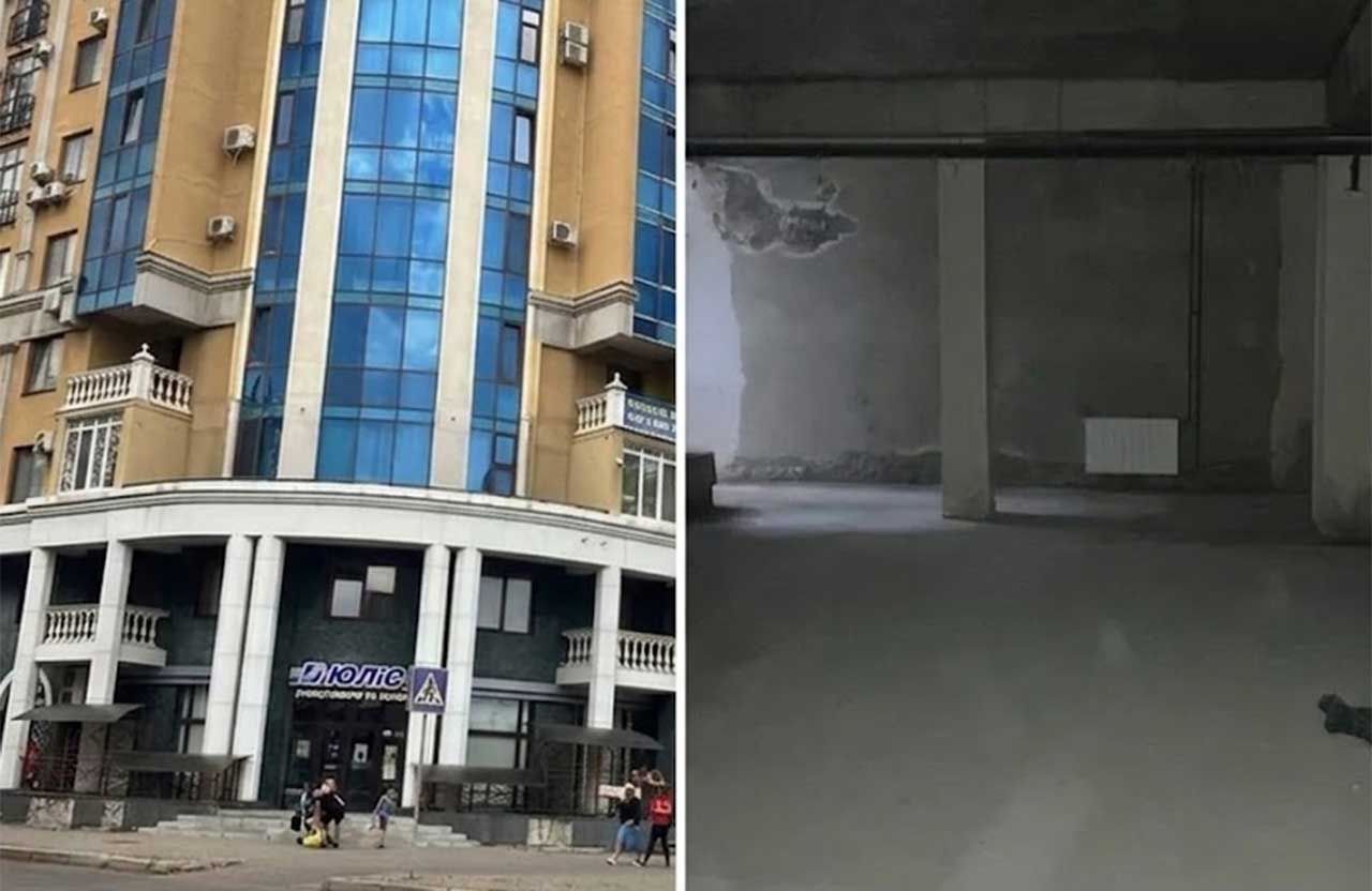 У Полтаві за 12 мільйонів гривень виставили на аукціон 407 «квадратів» у ЖК на Івана Банка