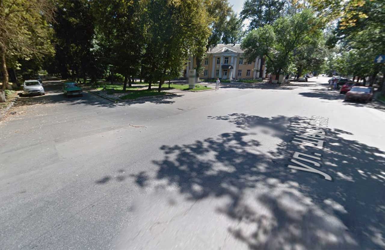 «Полтаватеплоенерго» на 20 днів перекопає дорогу на вулиці Шевченка біля обласної лікарні
