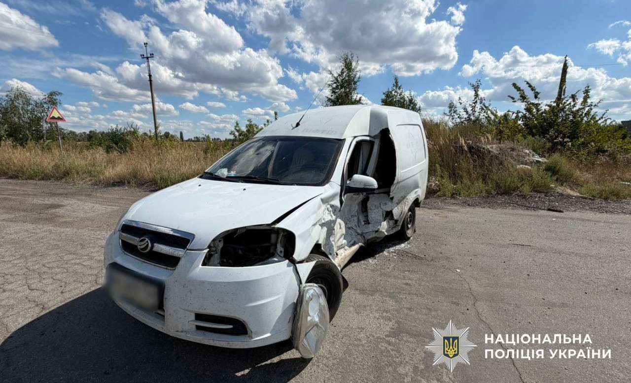 У ДТП у Великорублівській громаді постраждала 38-річна водійка