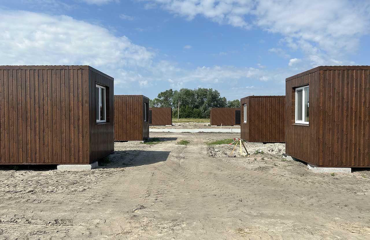 На Полтавщині завдяки міжнародним партнерам зреалізовано масштабний гуманітарний проект