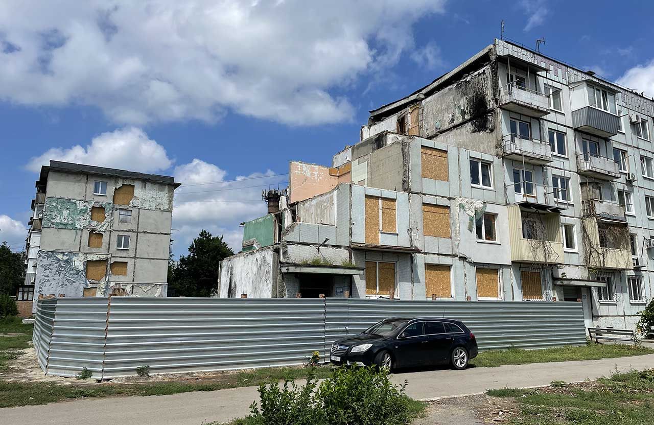 Ремонт будинку на Баленка, 7а у Полтаві: кошторис зріс до 15,3 млн грн