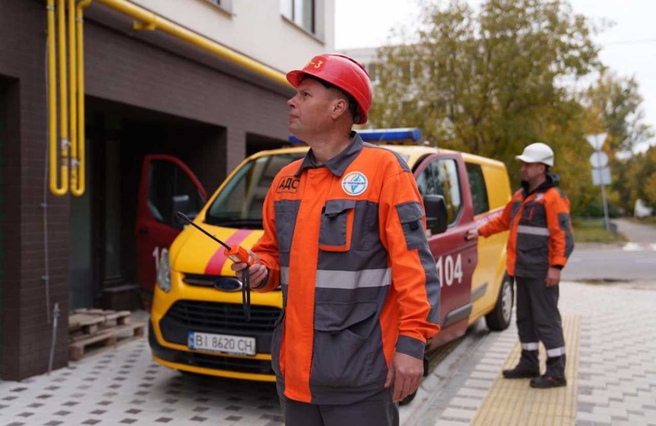 За блакитним вогником ─ щоденна праця тисяч людей: АТ «Полтавагаз» вітає колег із професійним святом
