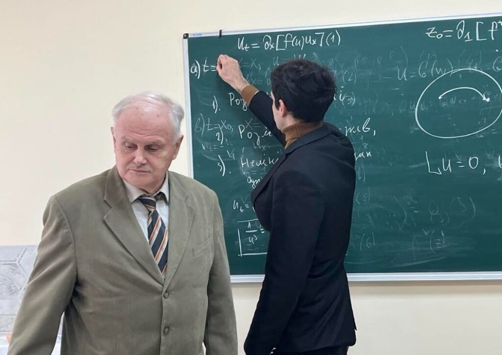 У Полтавському педагогічному університеті відкрито набір на магістерську програму подвійного дипломування «Математика»
