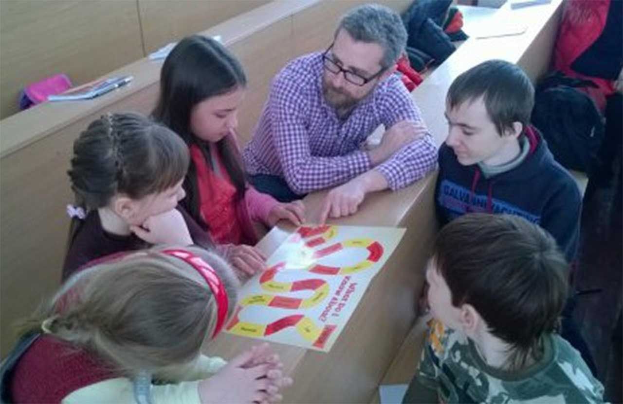 Продовження багаторічних зв’язків Полтавського педагогічного університету з Корпусом Миру США