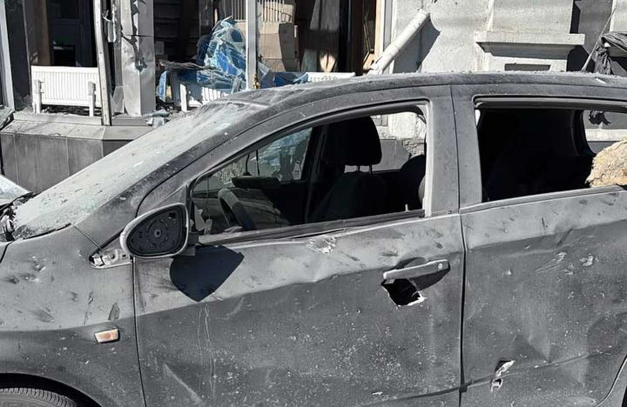 Ворог завдав удару по підприємству в Кременчуцькому районі: двоє людей отримали травми