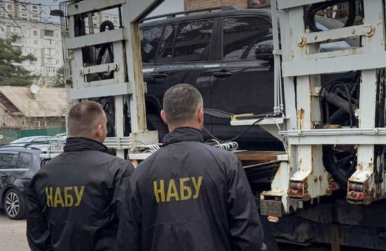 Розкрадання 150 млн грн на закупівлях для Нацгвардії: у справі НАБУ фігурують Нові Санжари