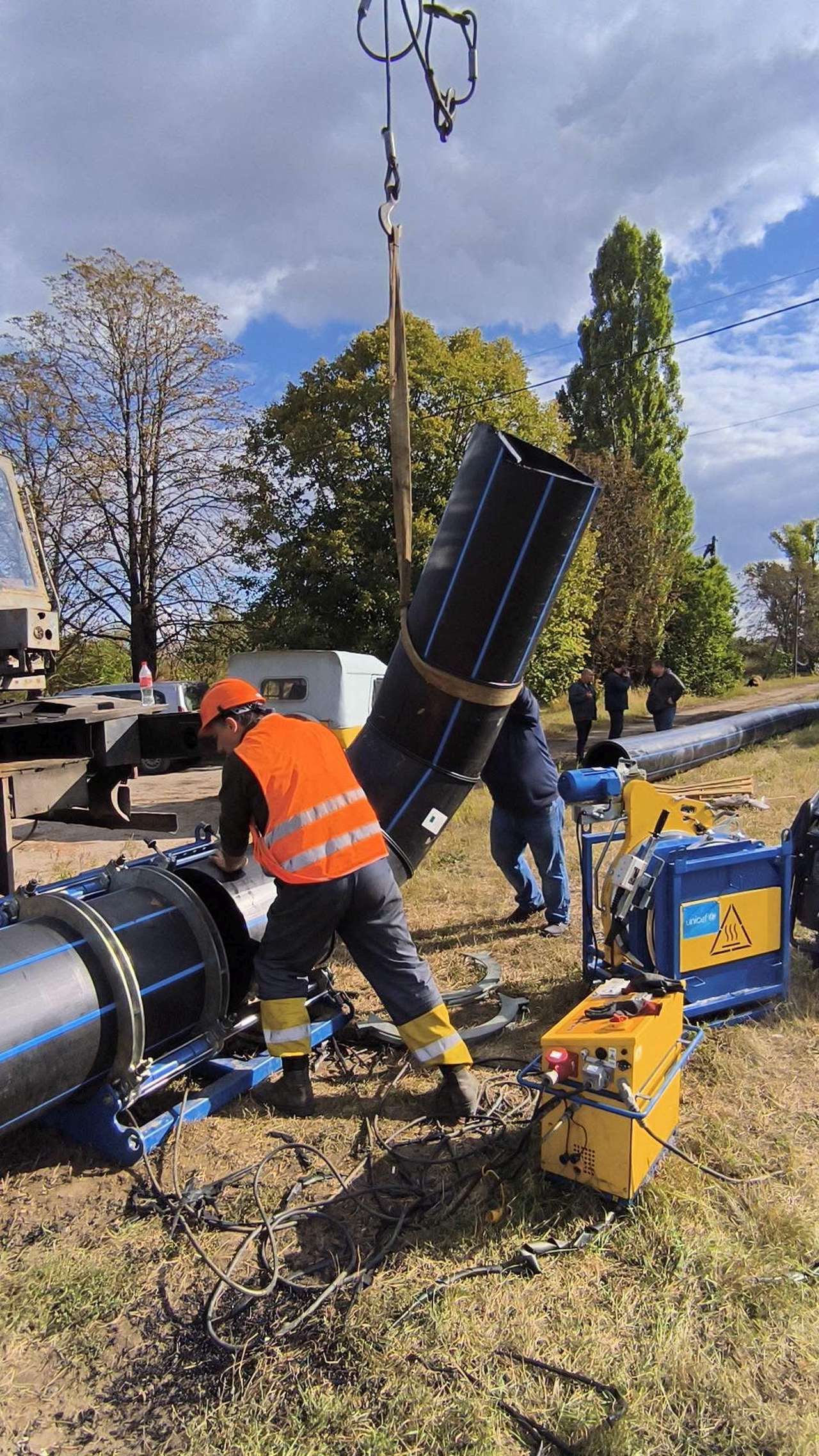 Підсумки роботи КП ПОР «Полтававодоканал»