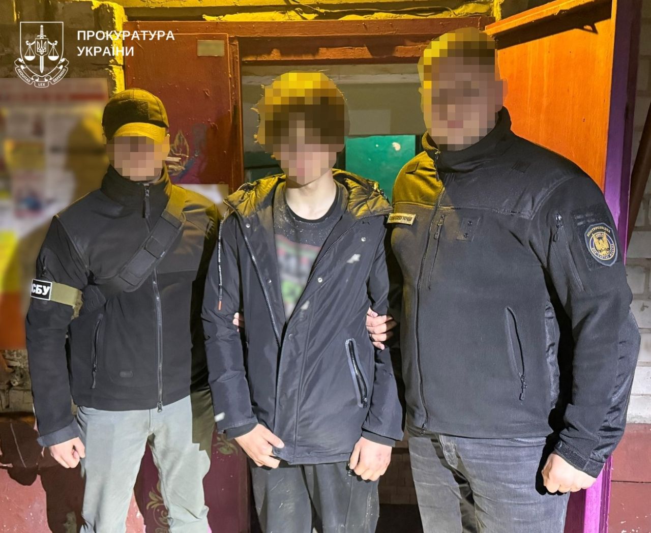 Судитимуть 11-класника з Кременчука, який готував подвійний теракт та підпалив авто на замовлення РФ