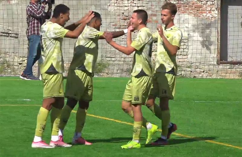 «Полтава» нарешті виграла вдома, «Будівельник» очолив таблицю серед аматорів: футбольний дайджест Полтавщини № 6