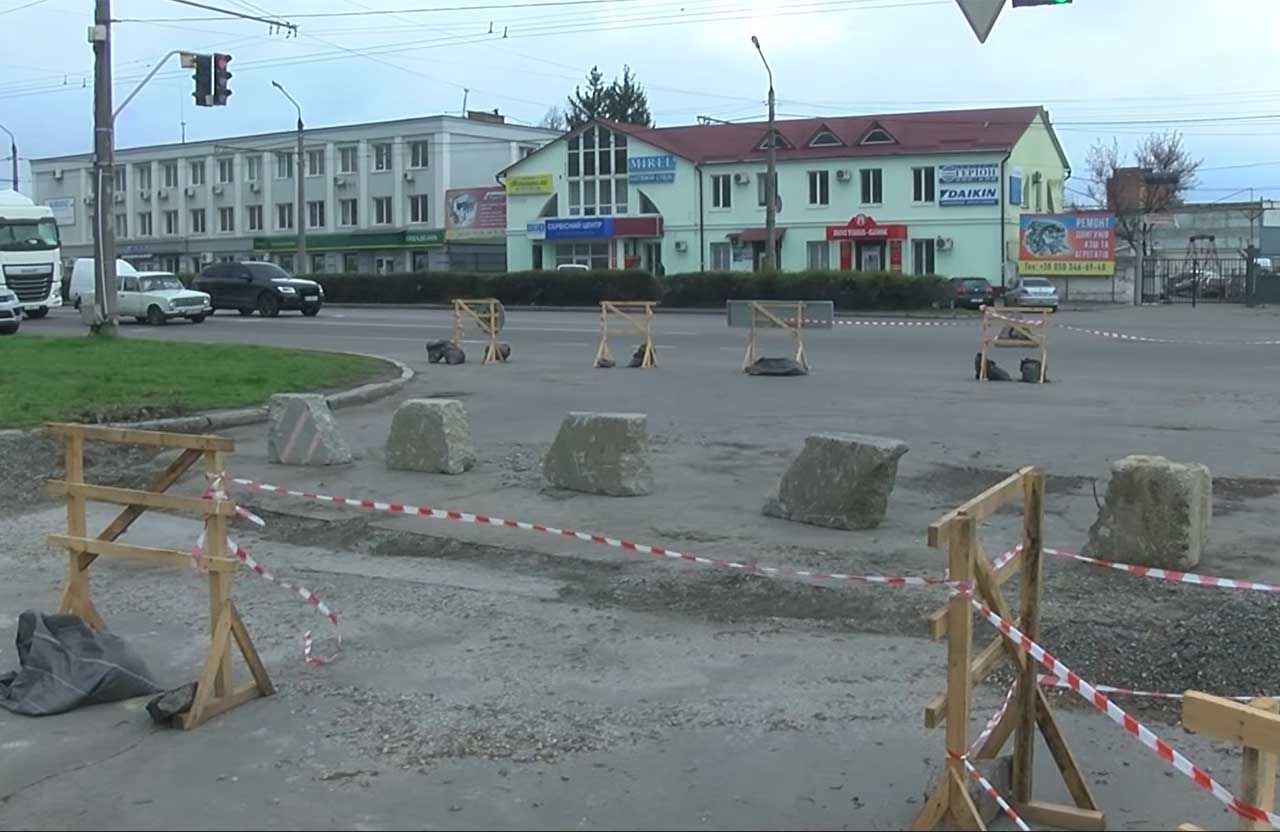 Кадр із відео ІРТ