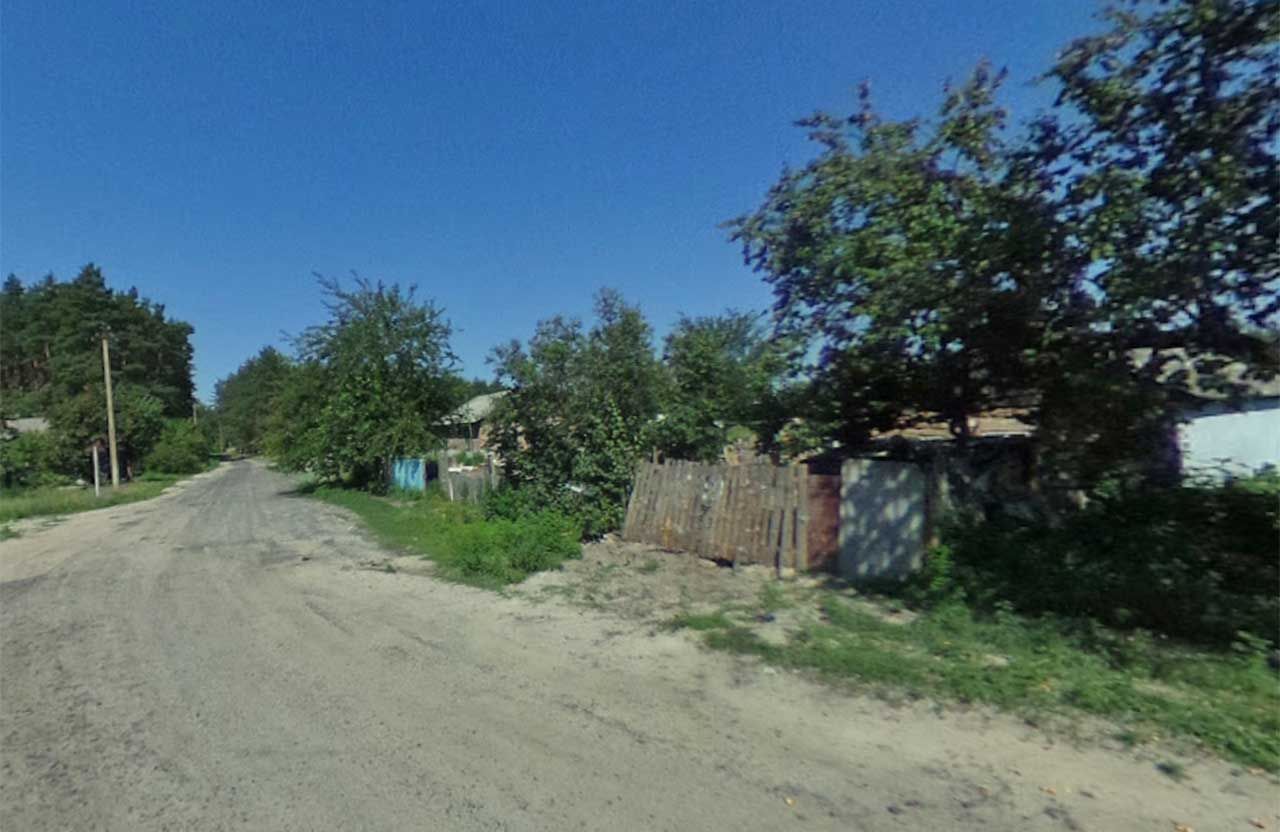 Село Андрушки