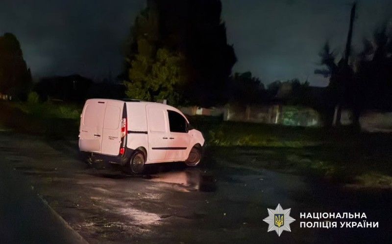 У Пирятині п'яний водій на смерть збив пішохідку: поліція встановлює особу загиблої
