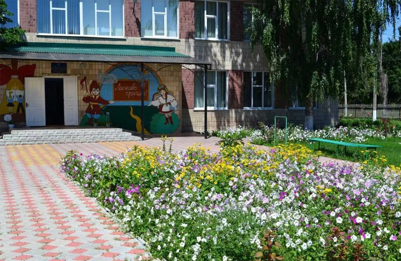 Варварівська спеціальна школа Полтавської обласної ради
