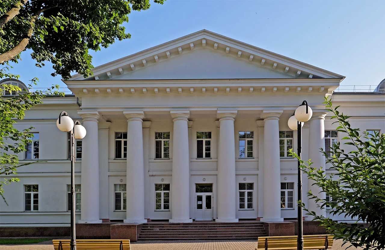 Полтавська обласна клінічна лікарня ім. М. В. Скліфосовського