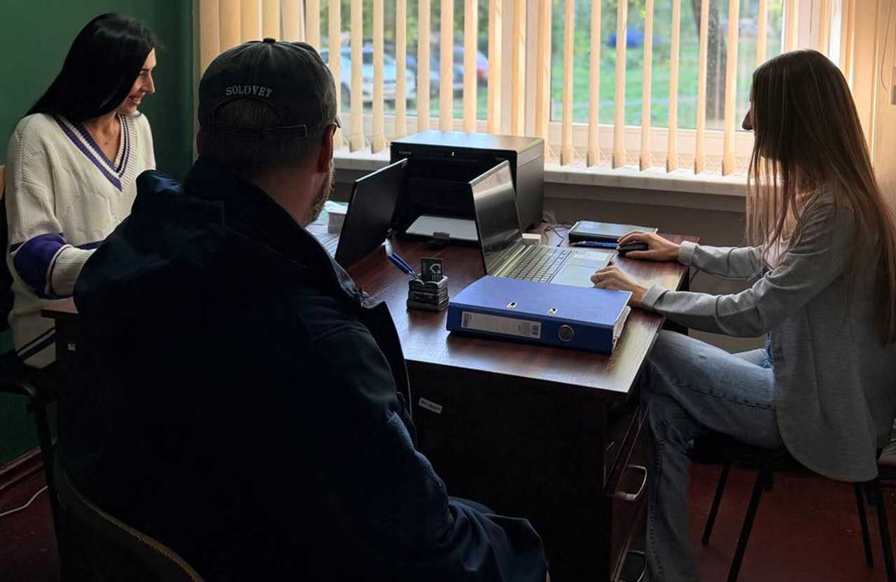 У Шевченківському та Київському районах Полтави запрацювали додаткові простори Ветеранського центру
