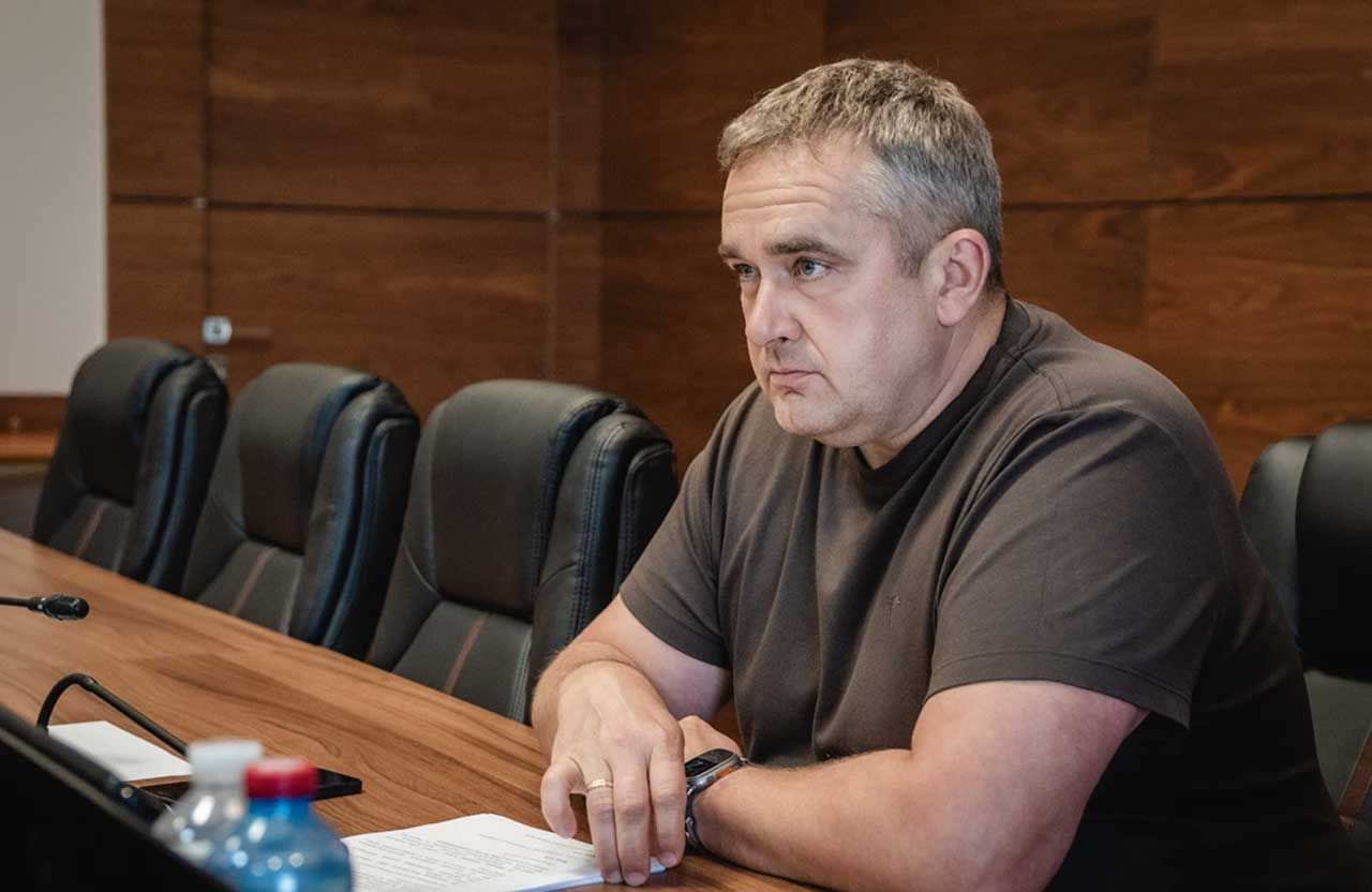 Олег Мізік