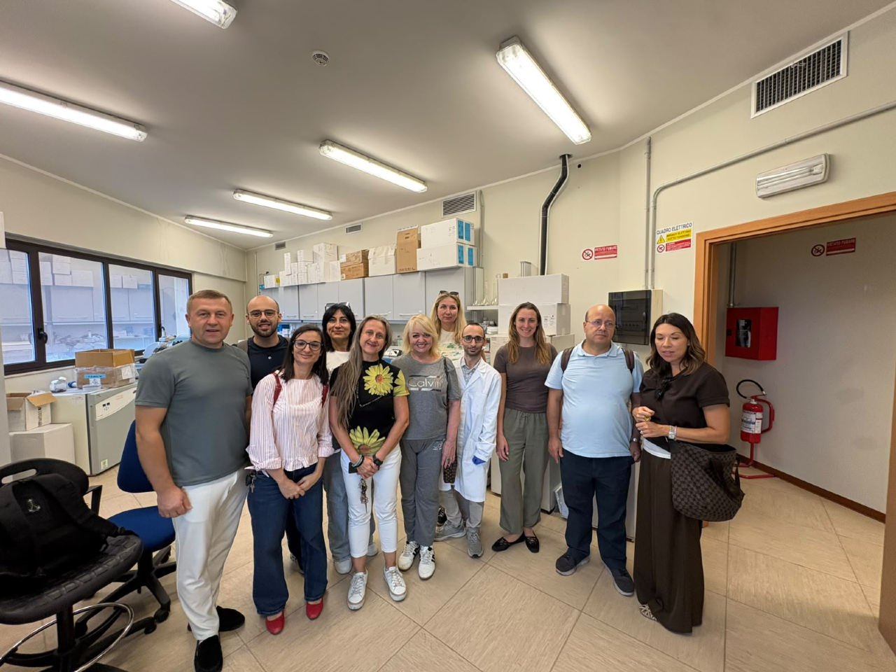 ПНПУ імені В. Г. Короленка розвиває міжнародну співпрацю у сфері health literacy та microbiology education