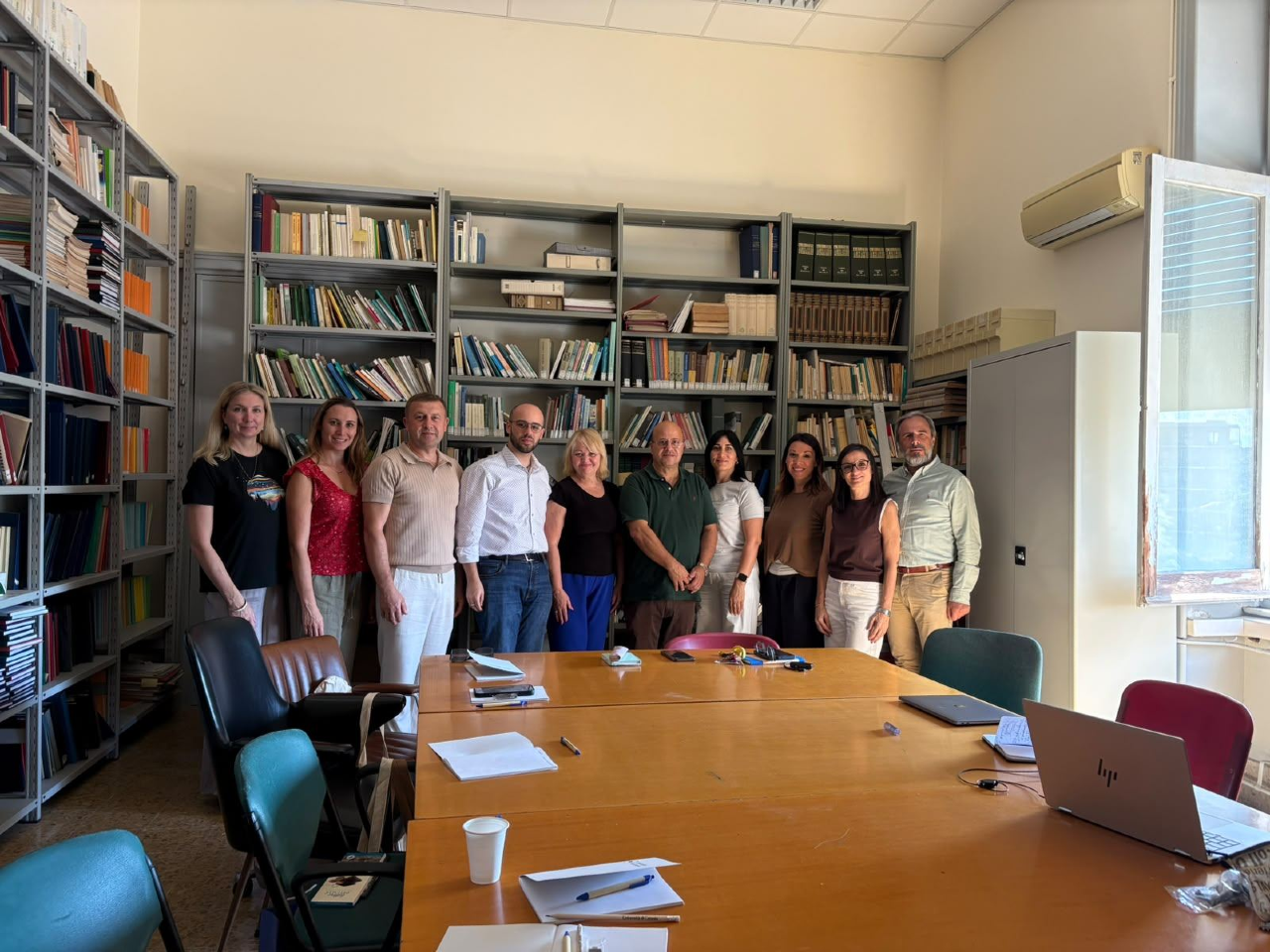 ПНПУ імені В. Г. Короленка розвиває міжнародну співпрацю у сфері health literacy та microbiology education