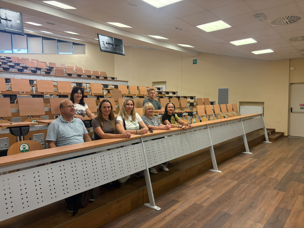 ПНПУ імені В. Г. Короленка розвиває міжнародну співпрацю у сфері health literacy та microbiology education