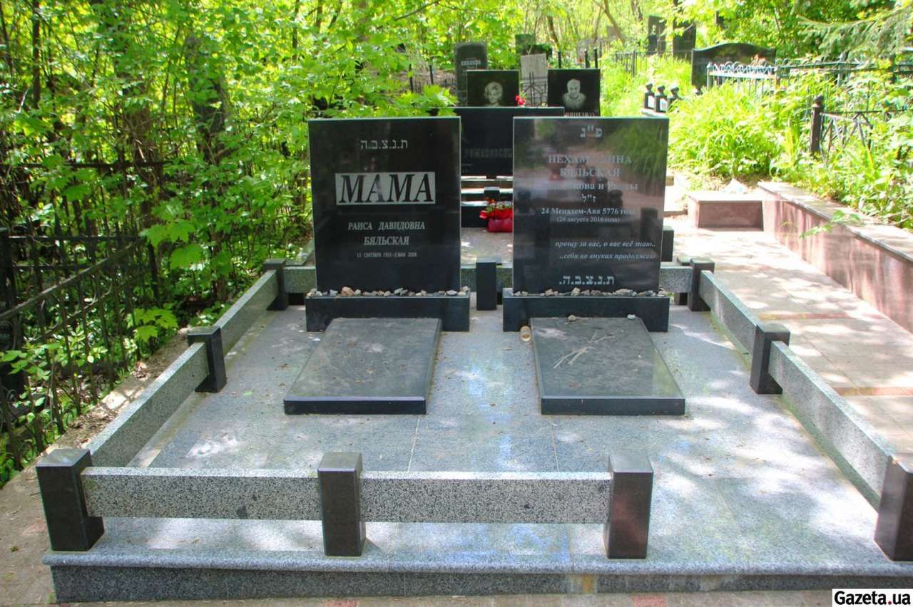 Європейським благодійникам дозволили огородити єврейський сектор Новоміського кладовища у Полтаві