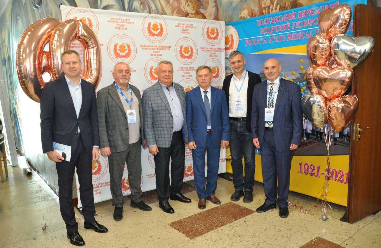 ПДМУ об’єднав учасників Всеукраїнської конференції з міжнародною участю з нагоди двох ювілеїв