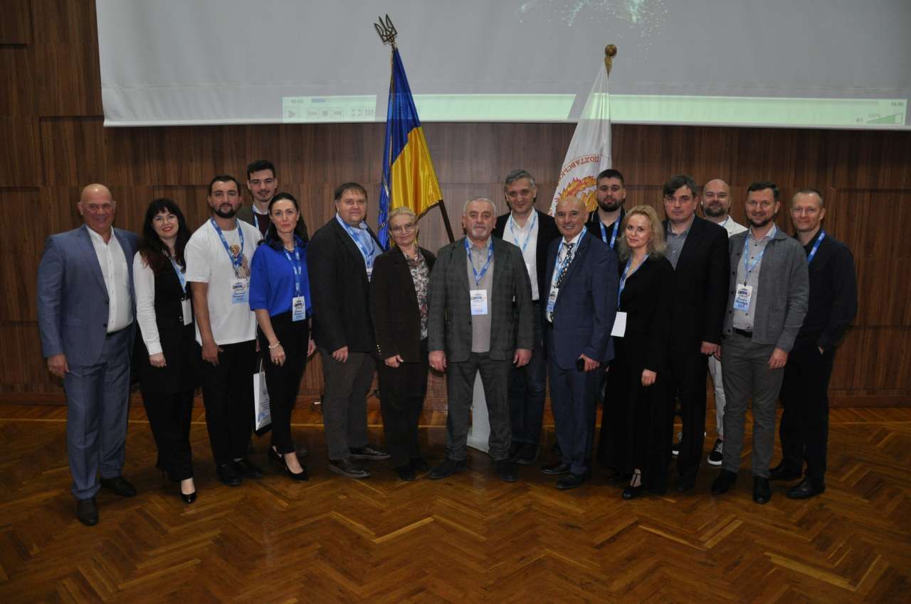 ПДМУ об’єднав учасників Всеукраїнської конференції з міжнародною участю з нагоди двох ювілеїв