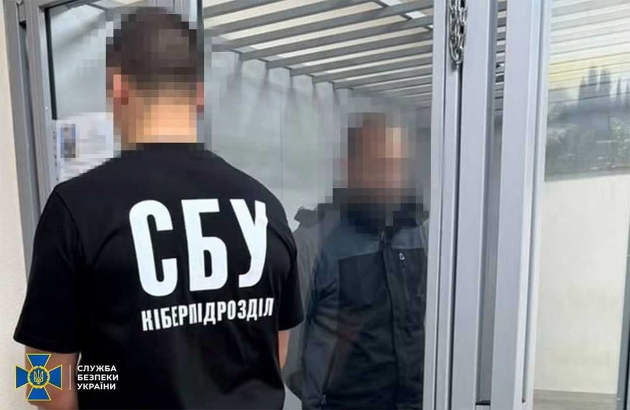 СБУ затримала дезертира з Кременчука, який повернувся до армії для шпигунства на користь Росії