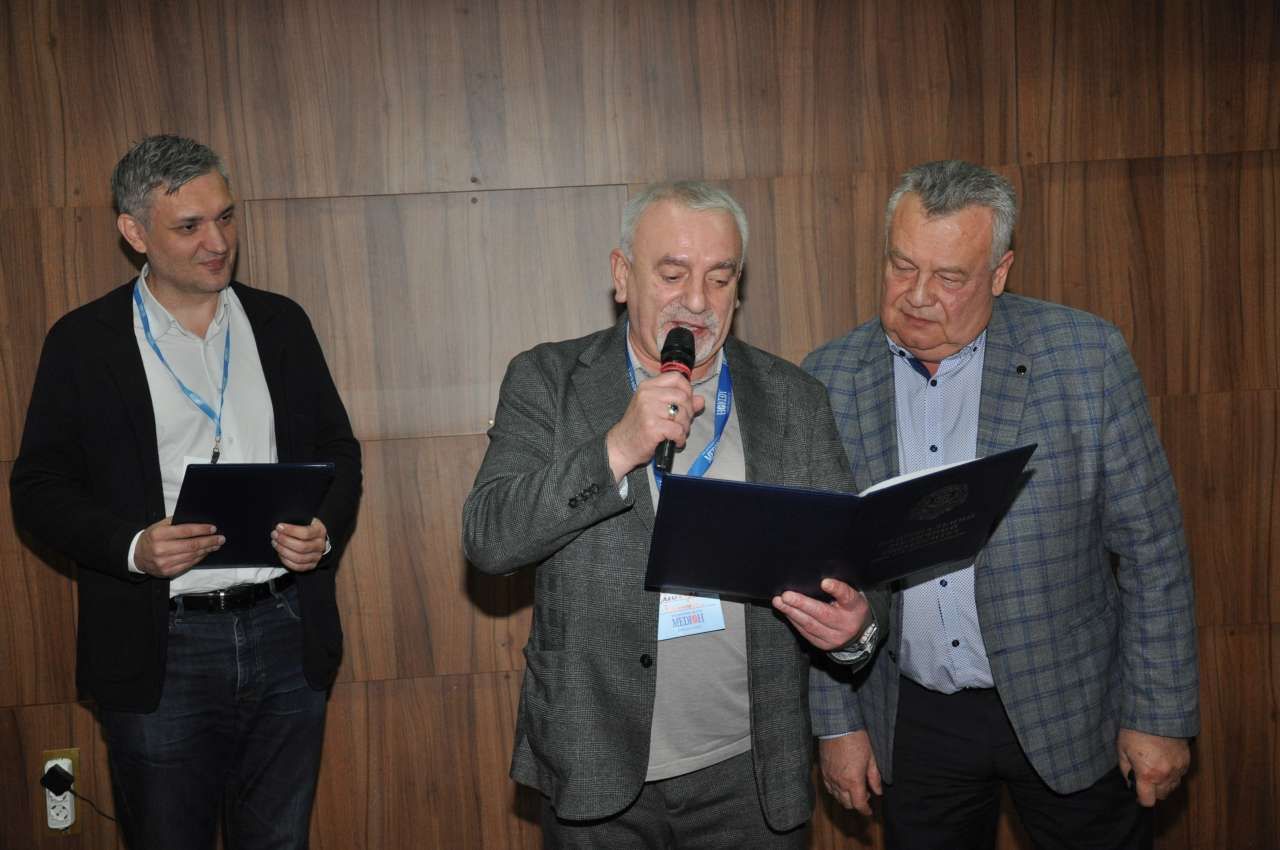 ПДМУ об’єднав учасників Всеукраїнської конференції з міжнародною участю з нагоди двох ювілеїв