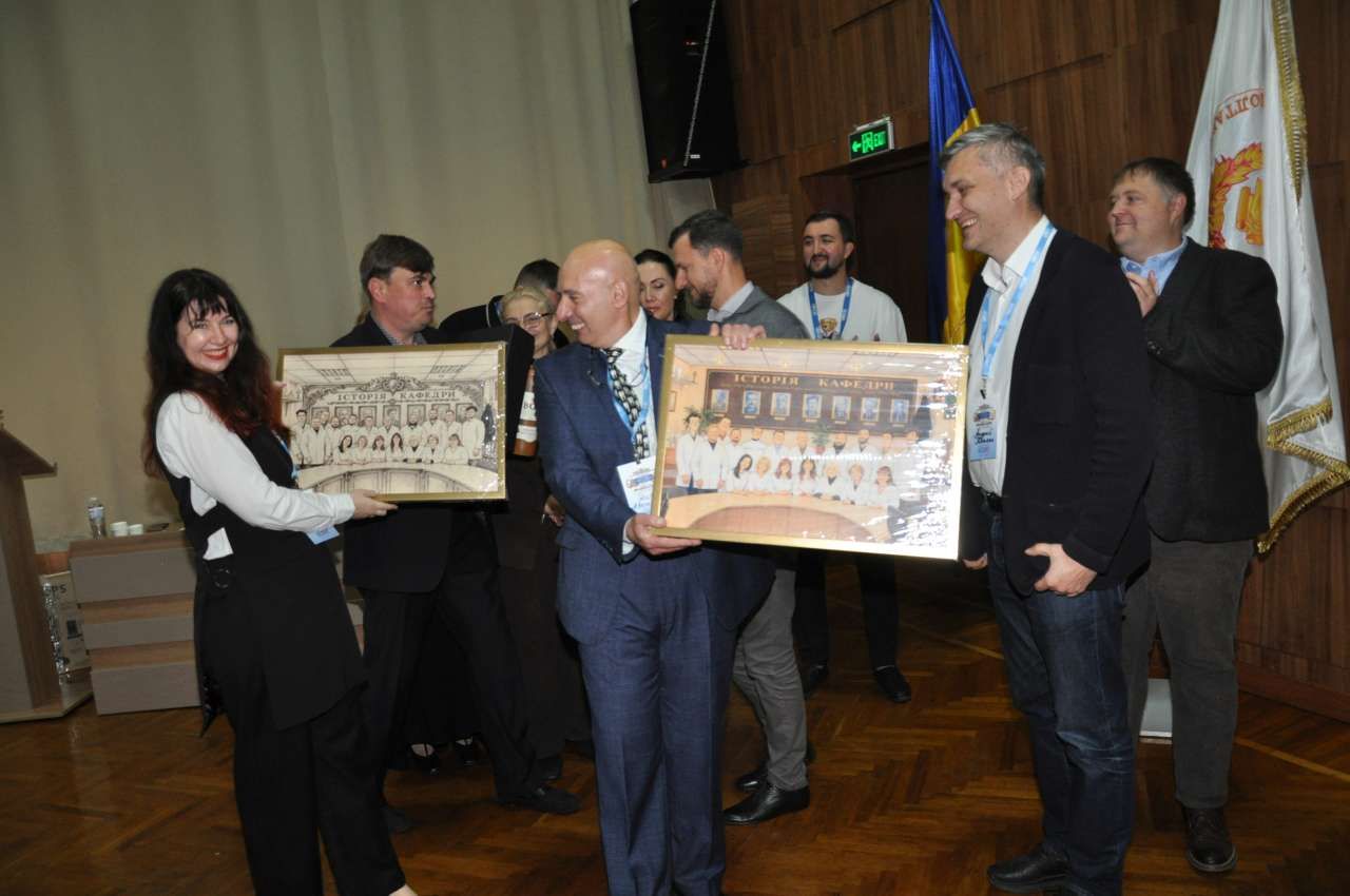 ПДМУ об’єднав учасників Всеукраїнської конференції з міжнародною участю з нагоди двох ювілеїв