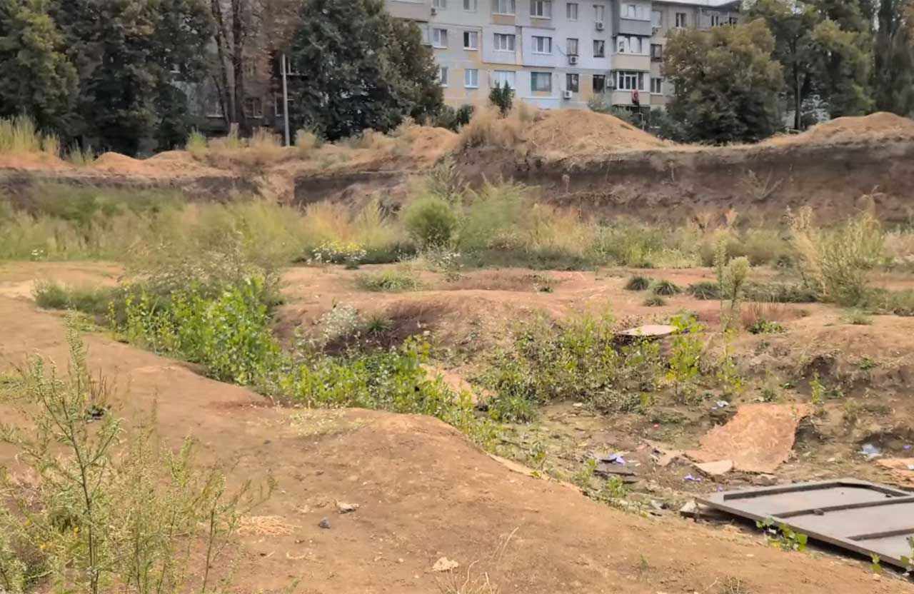 Поліція розслідує розтрату коштів на укритті для гімназії №19, яке так і не збудували