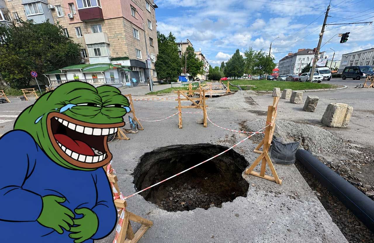 ...