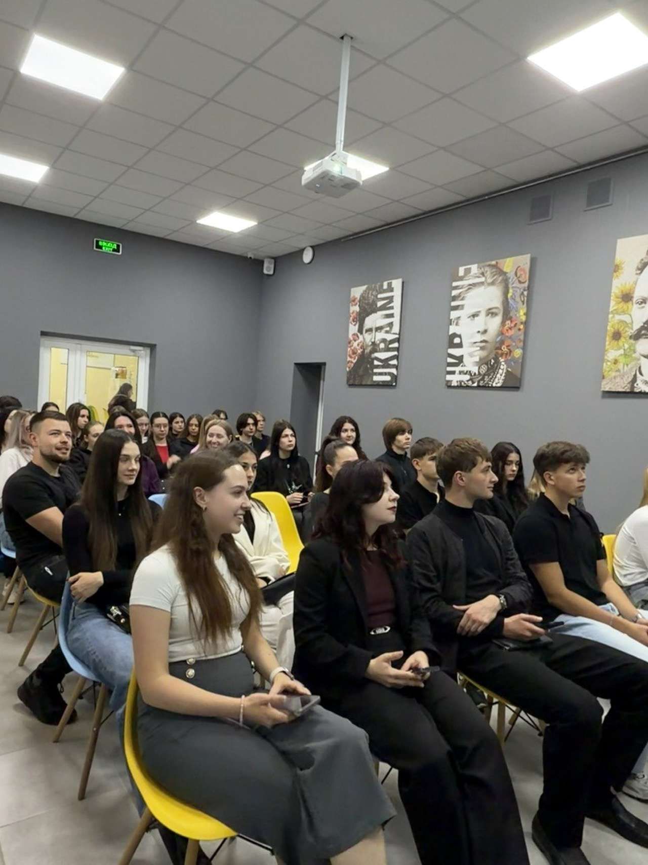 Студенти-першокурсники спеціальності «Право» долучилися до HR-кампанії Ліги студентів АПУ