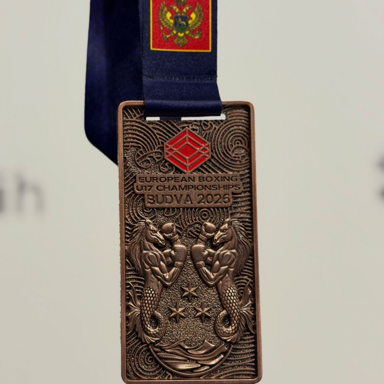 Полтавець Нікіта Захарченко здобув «бронзу» чемпіонату Європи з боксу U-17