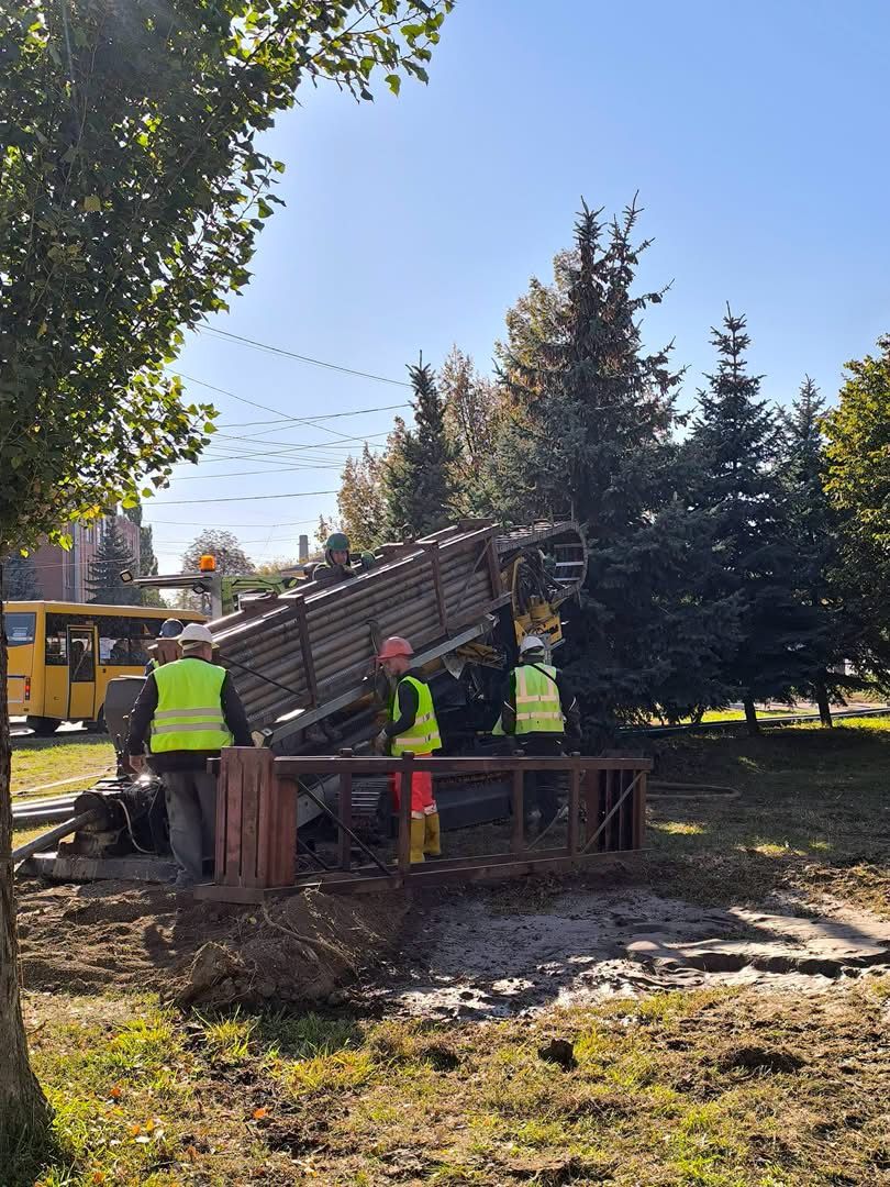 Підсумки роботи КП ПОР «Полтававодоканал»
