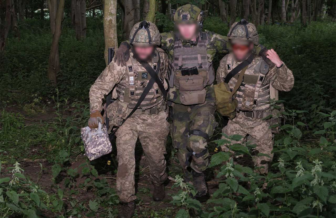 ...