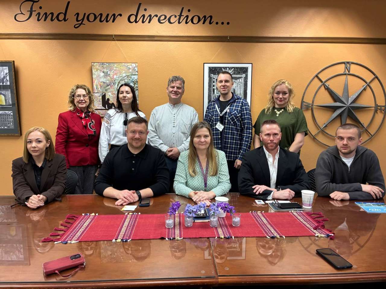 Заступниця директора ННІІТР Ксенія Вергал відвідала Вашингтон та місто Рочестер (штат Нью-Йорк) в рамках програми Open World
