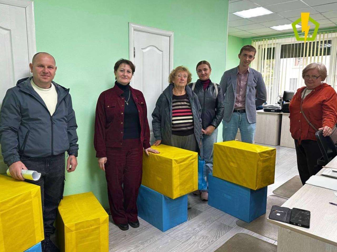 ТОВ «Полтаваенергозбут» визначило 100 переможців розіграшу портативних зарядних станцій