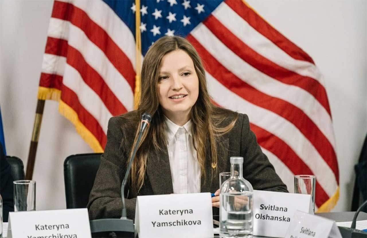 Катерина Ямщикова | Колаж згенерований ШІ