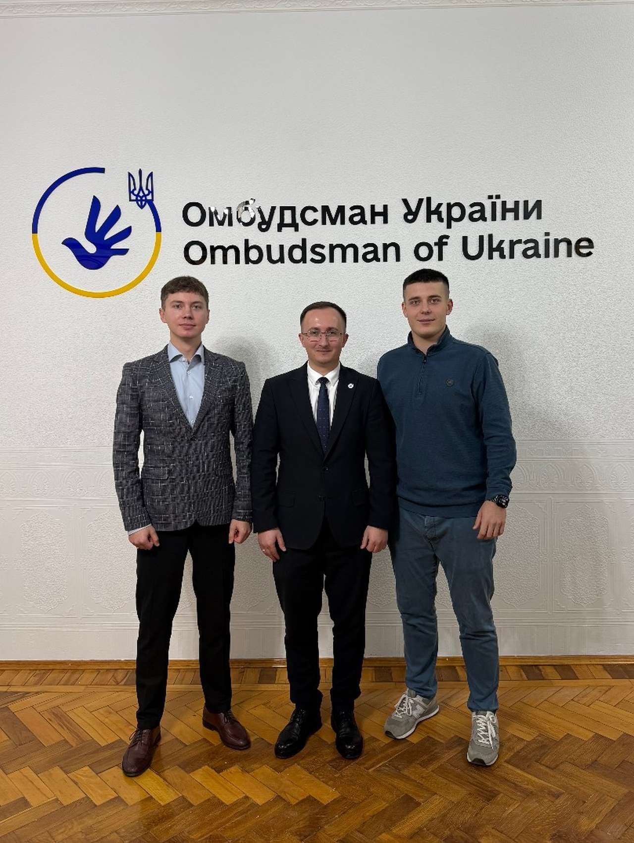 Представник Полтавської політехніки взяв участь у  Ради студентських омбудсманів Полтавщини
