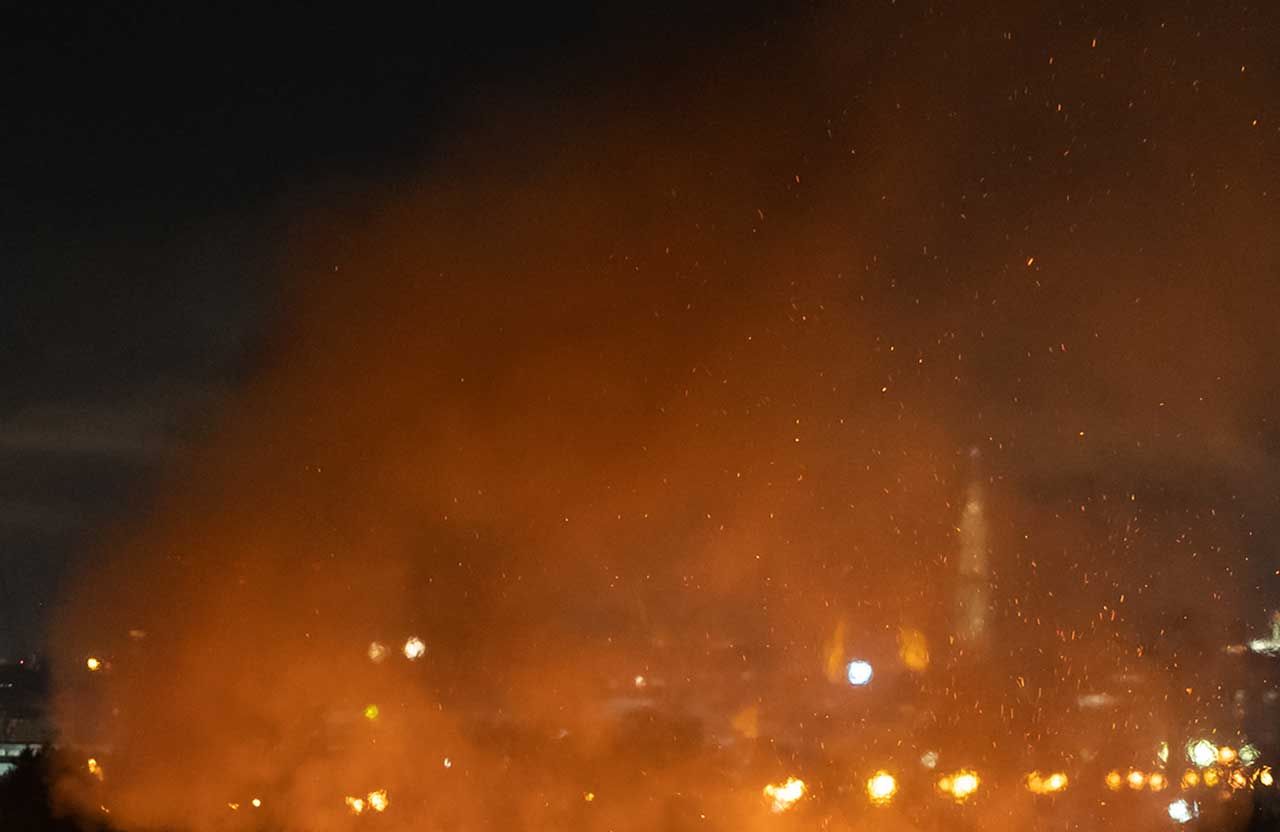 Ворожі дрони вдарили по Полтаві: є влучання у приватний сектор, загинула людина