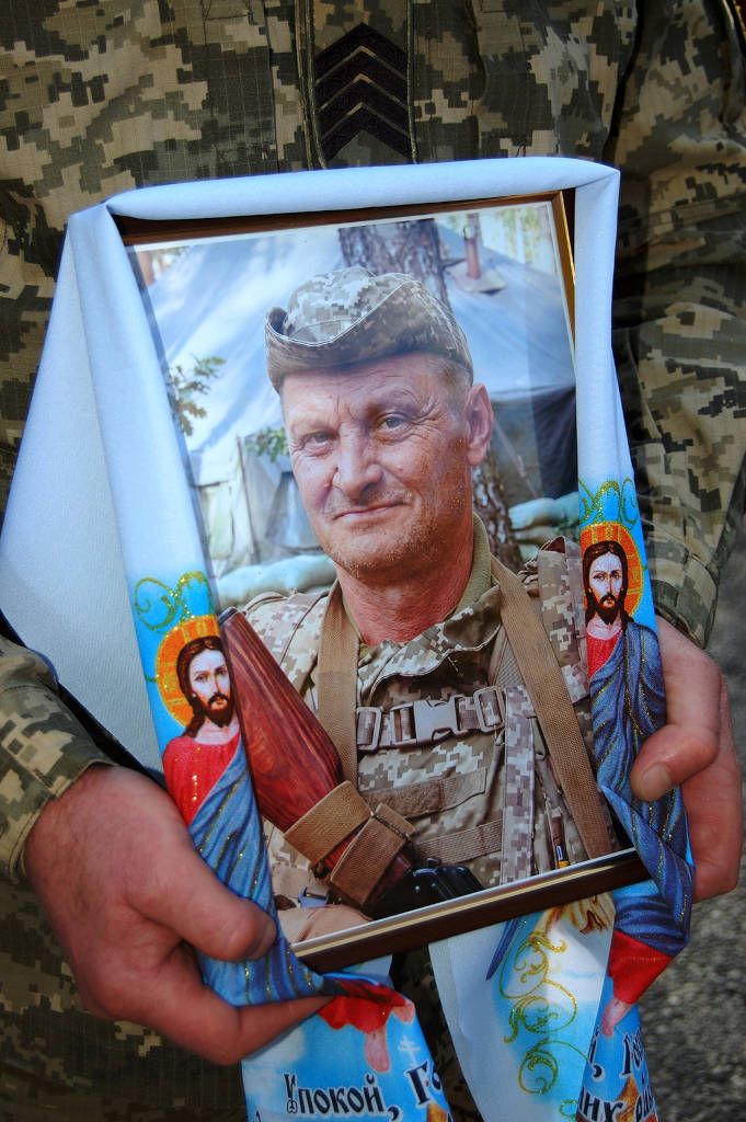 За останній тиждень стало відомо про загибель 20 військових, чиї життя були пов’язані з Полтавщиною