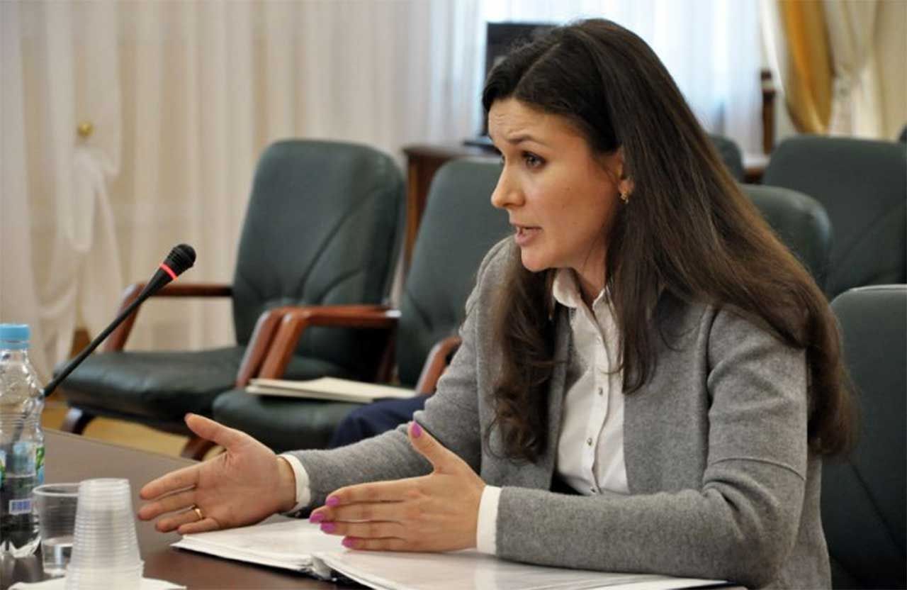 Світлана Серга