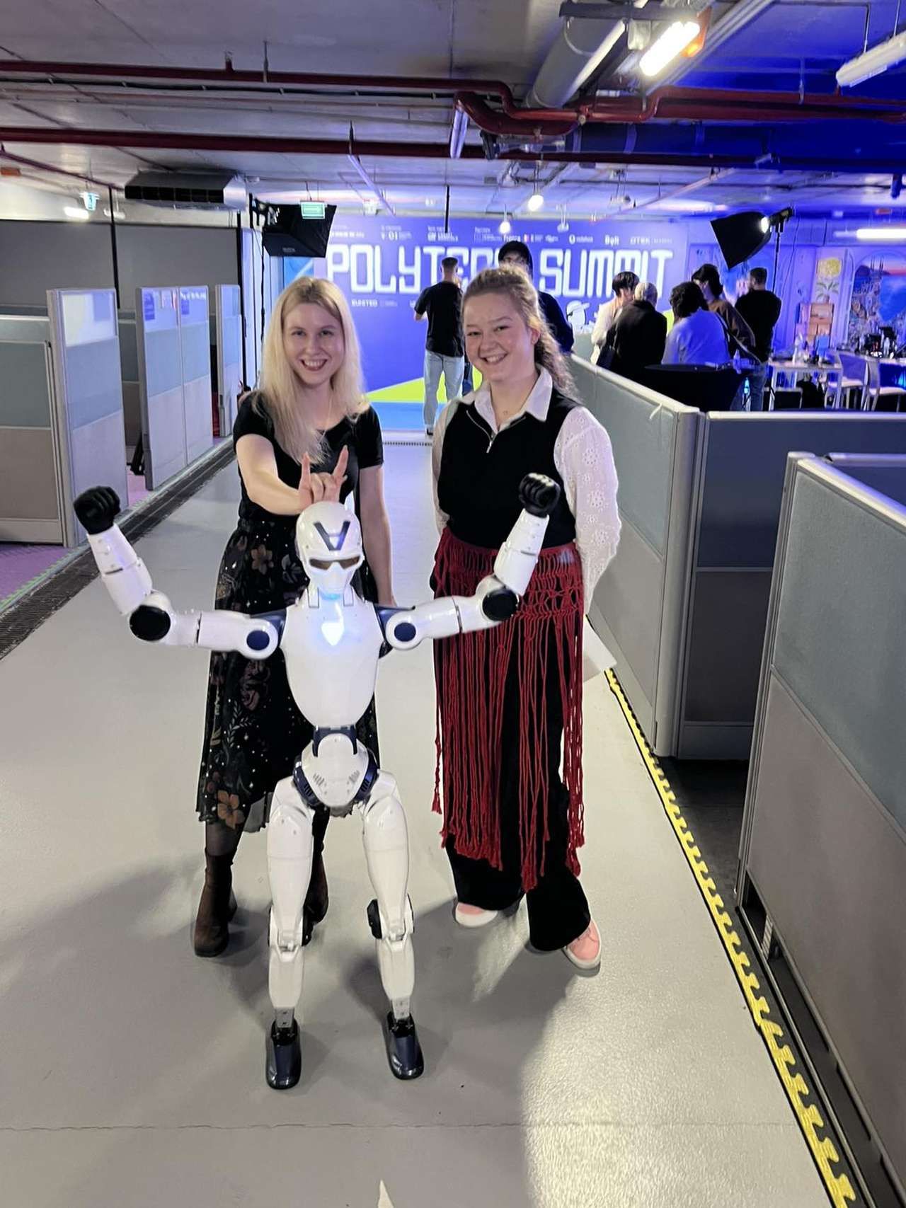 Представники Полтавської політехніки долучилися до PolyTECH Summit 2026 ‒ платформи інновацій, технологій та партнерства