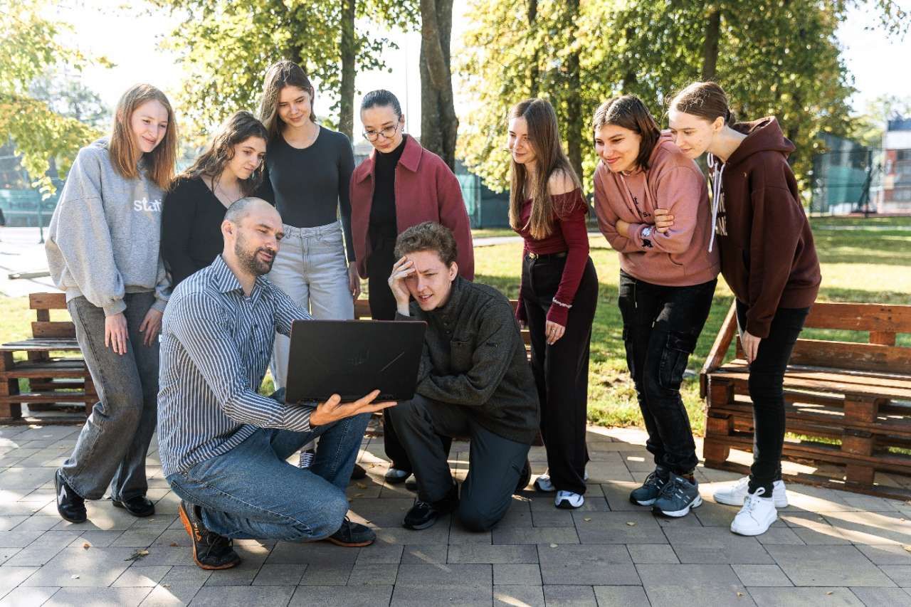 Архітектура майбутнього в Полтавській політехніці: BIM-технології, інклюзивність та європейський досвід