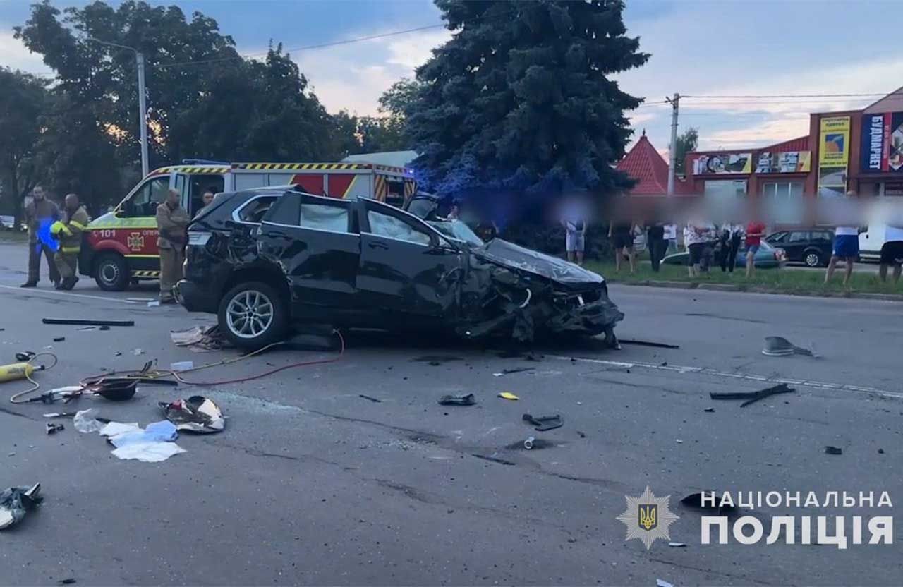 Верховний Суд зменшив вирок водієві ВАЗа за смертельну ДТП у Лубнах із 9 до 7 років ув’язнення: один із суддів не погодився з рішенням
