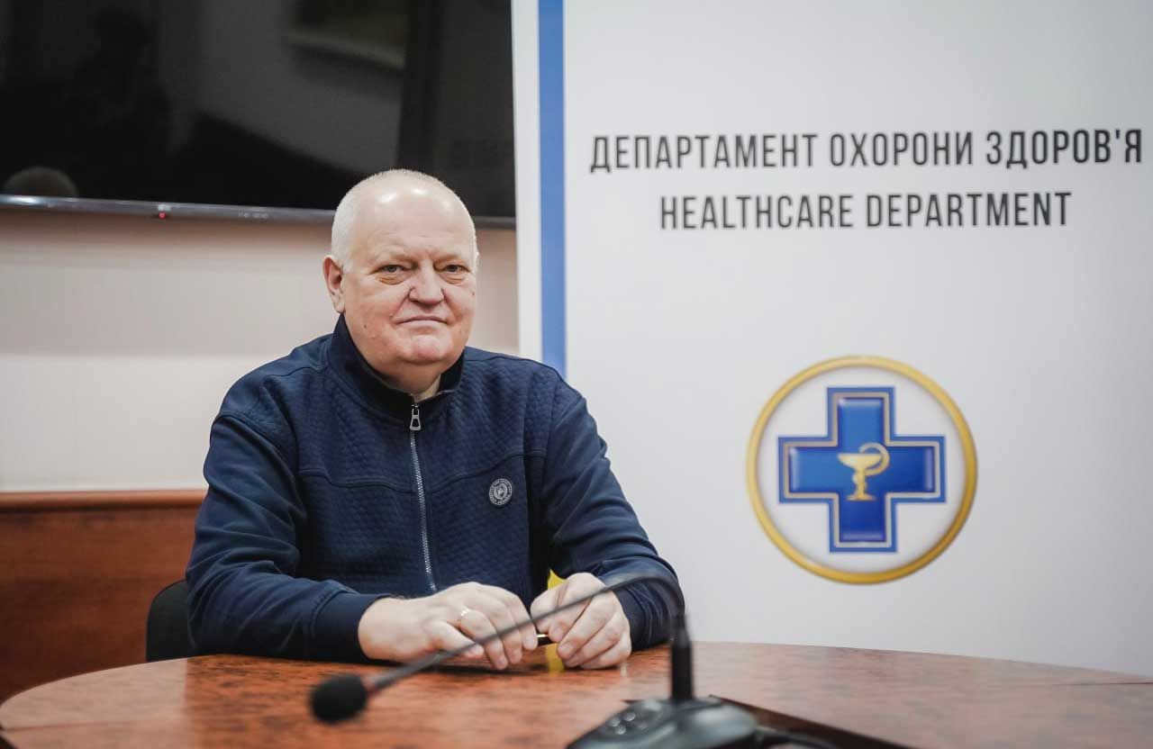 Віктор Лисак