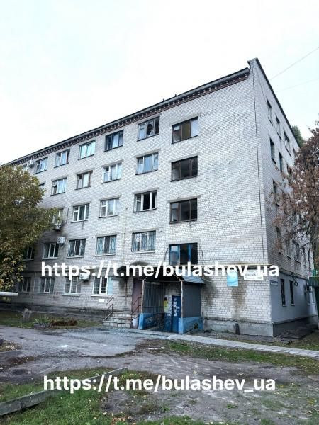 Нічна атака на Кременчук: ворожі дрони вдарили по телекомпанії «Візит» та енергетичному об’єкту